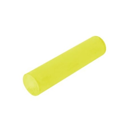 Bon Tool Bon 84-820 Railroad Crayon Chalk 4"x1", -Yellow(72/Pkg) 84-820